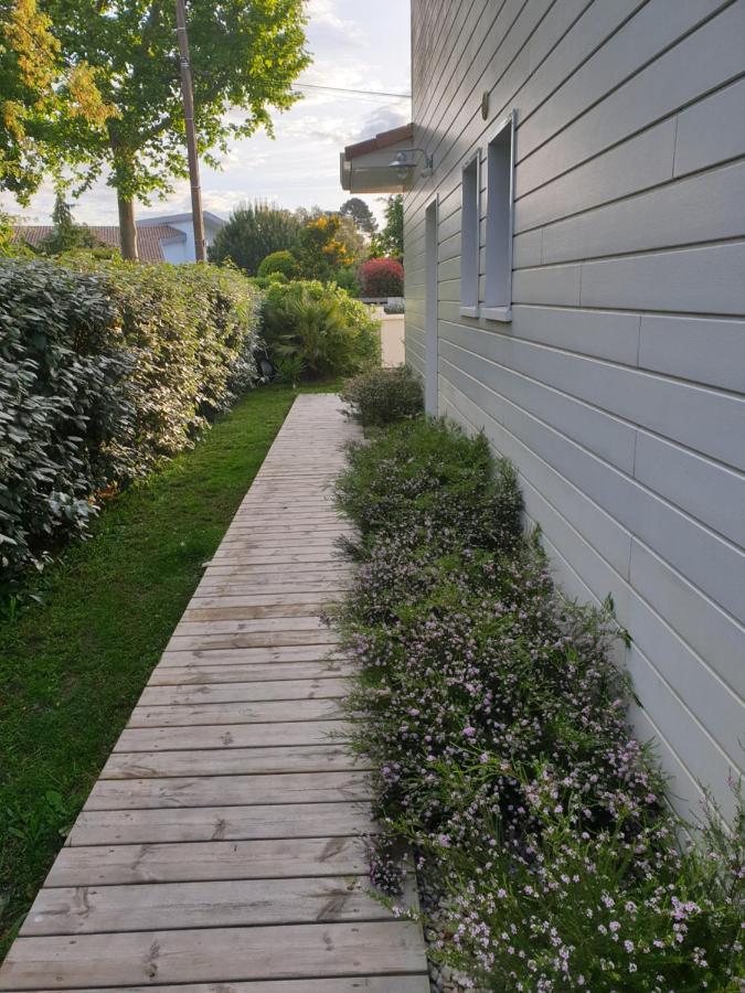 La Maison Blanche 앙데르노스레방 외부 사진