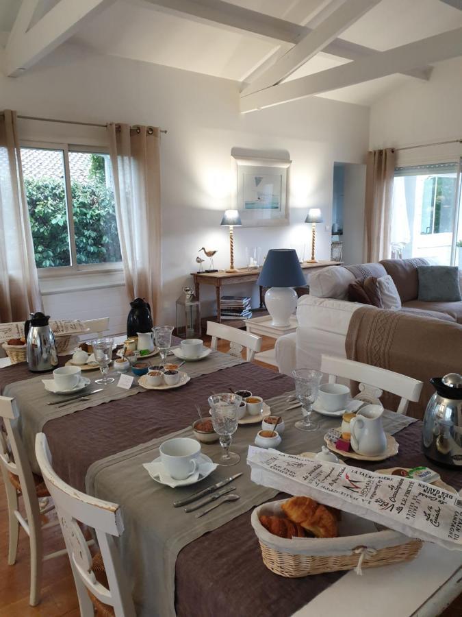 La Maison Blanche 앙데르노스레방 외부 사진