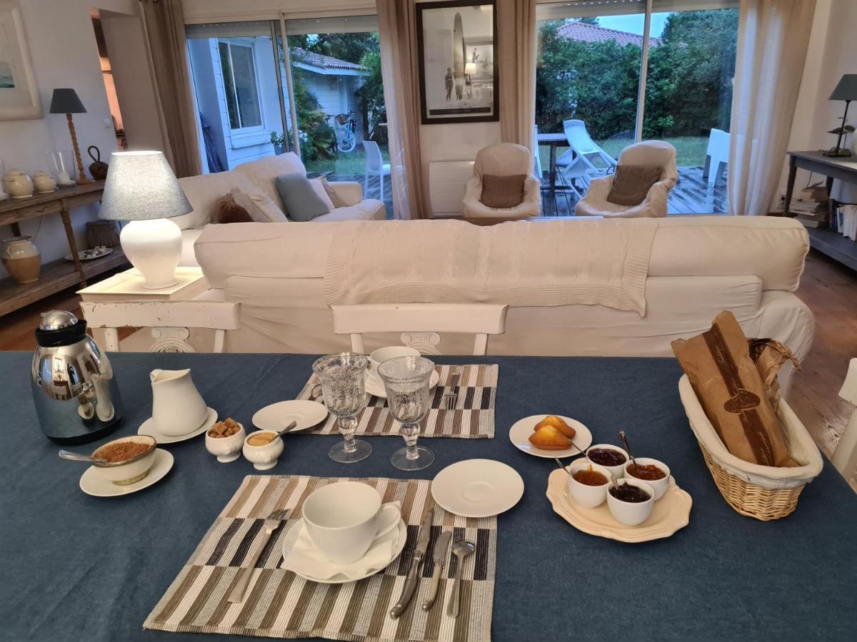 La Maison Blanche 앙데르노스레방 외부 사진