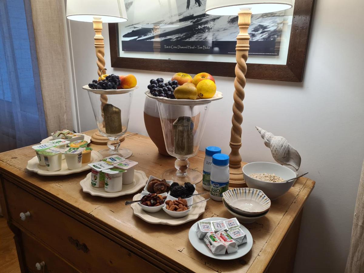 La Maison Blanche 앙데르노스레방 외부 사진