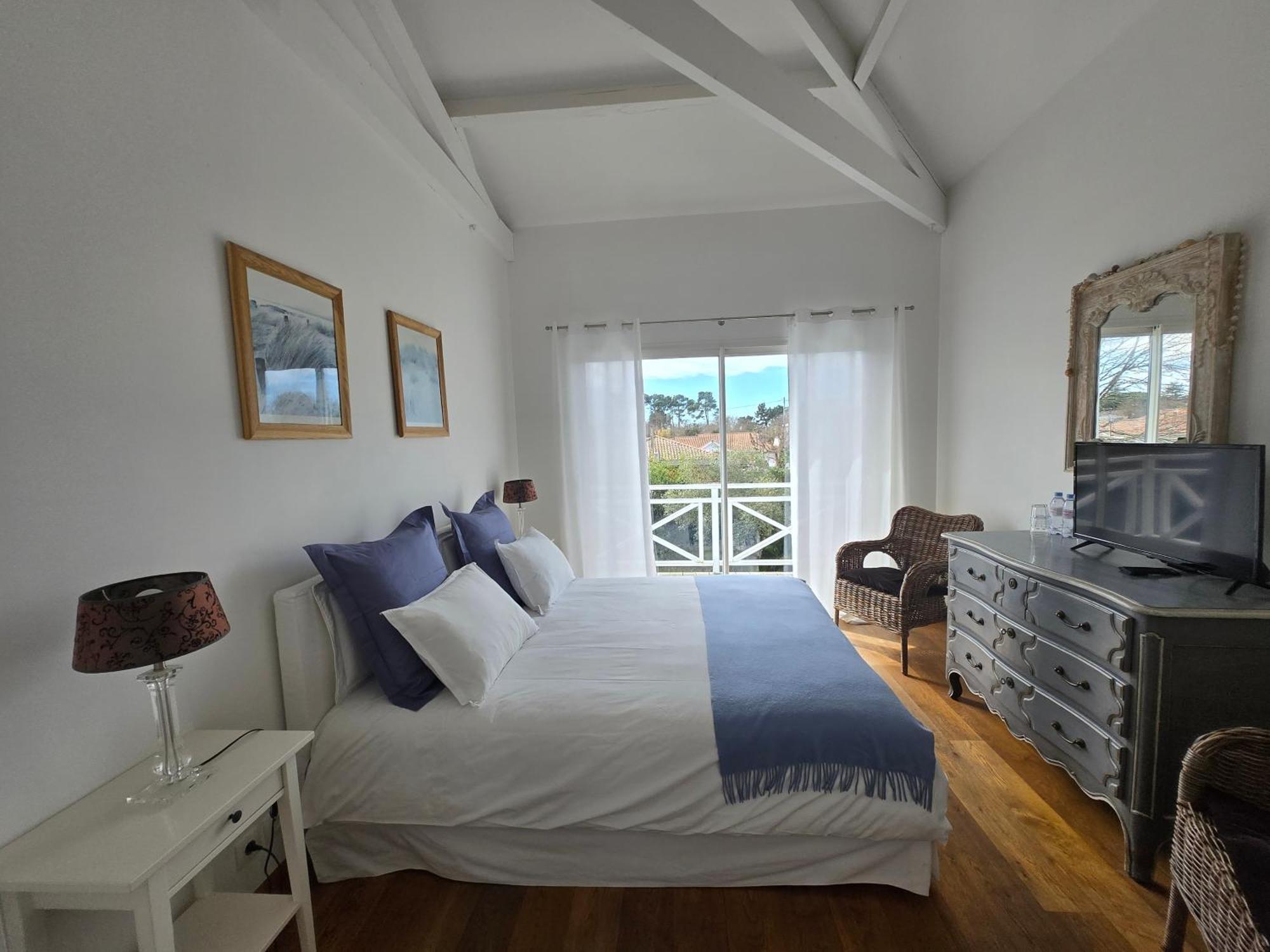 La Maison Blanche 앙데르노스레방 외부 사진