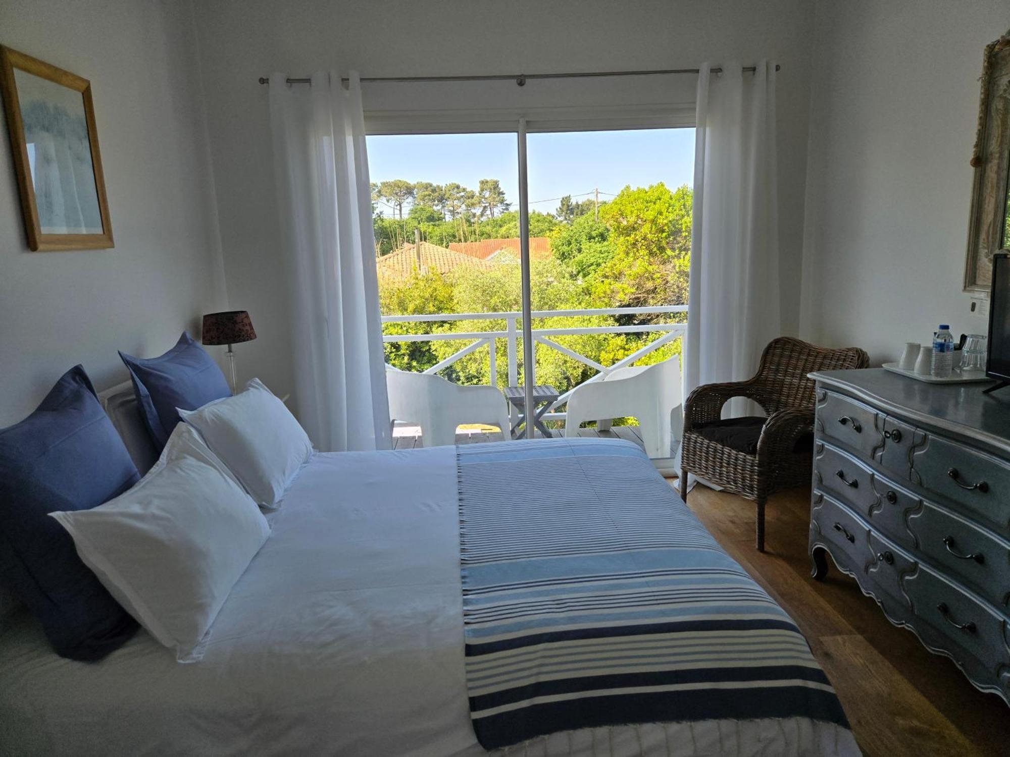 La Maison Blanche 앙데르노스레방 외부 사진